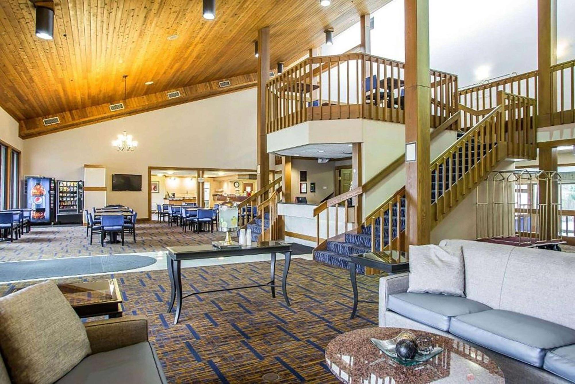 Howard Johnson By Wyndham Merrillville Ngoại thất bức ảnh