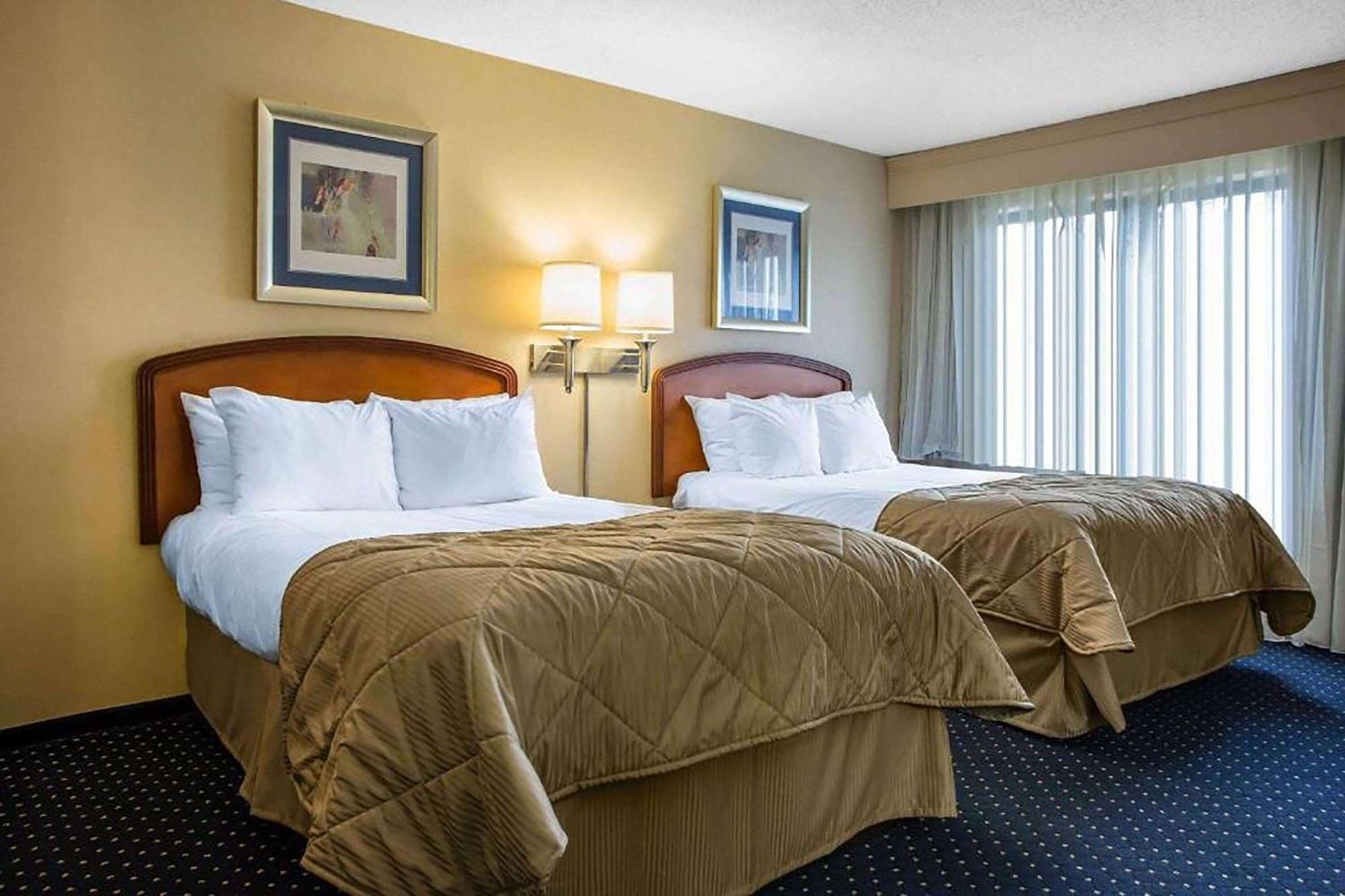 Howard Johnson By Wyndham Merrillville Ngoại thất bức ảnh